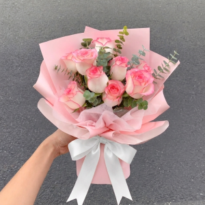 Double shades Pink