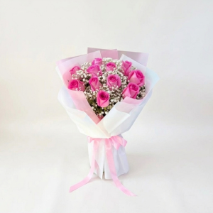 Pink Rose 10
