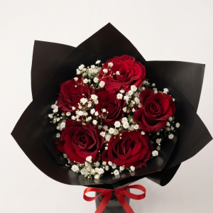 Red Rose Romance