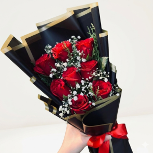 Red Rose Velvet